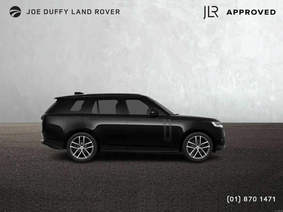 Land Rover Range Rover 3.0 PHEV P550 HSE *** Avail - Image 4