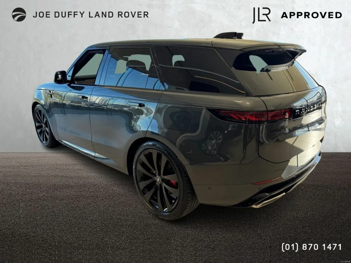 Land Rover Range Rover Sport 3.0 DYNAMIC HSE PHEV - Image 6
