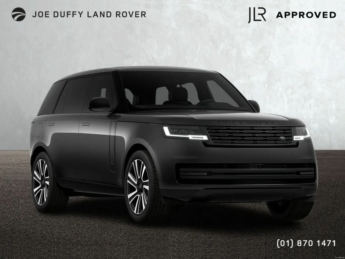 Land Rover Range Rover LWB 460bhp 3.0 HSE PHEV - * - Image 1