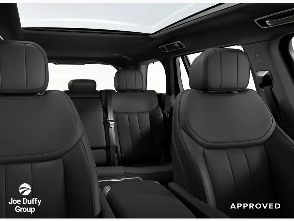 Land Rover Range Rover LWB 460bhp 3.0 HSE PHEV - * - Image 4
