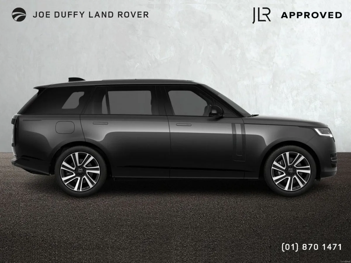 Land Rover Range Rover LWB 460bhp 3.0 HSE PHEV - * - Image 6