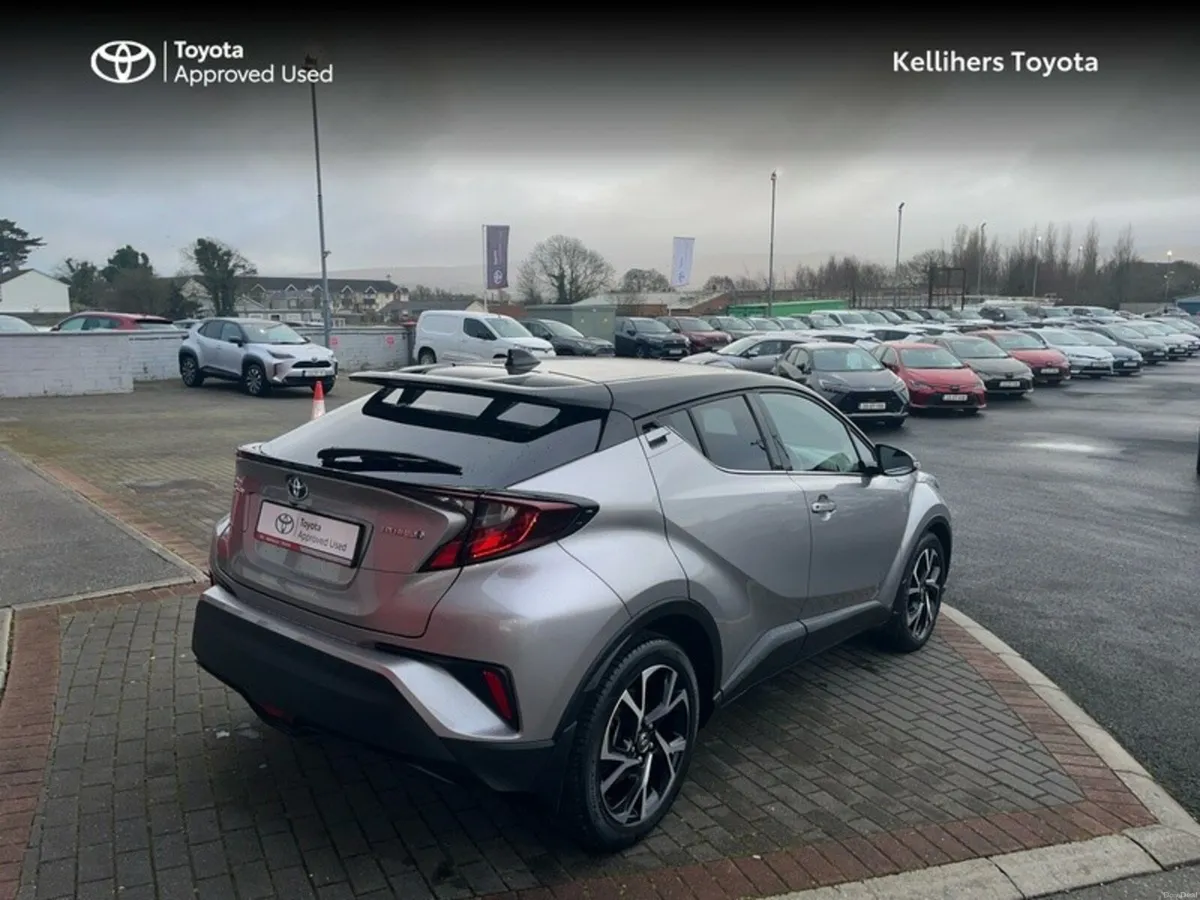 Toyota C-HR 1.8 HYBRID SPORT BI- 4DR AUTO - Image 2