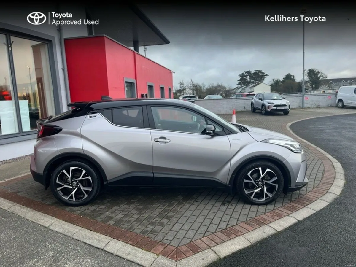 Toyota C-HR 1.8 HYBRID SPORT BI- 4DR AUTO - Image 3