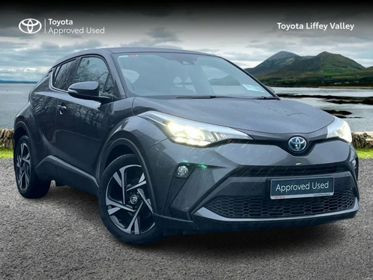 Toyota C-HR HYBRID SPORT 4DR AUTO - Image 1