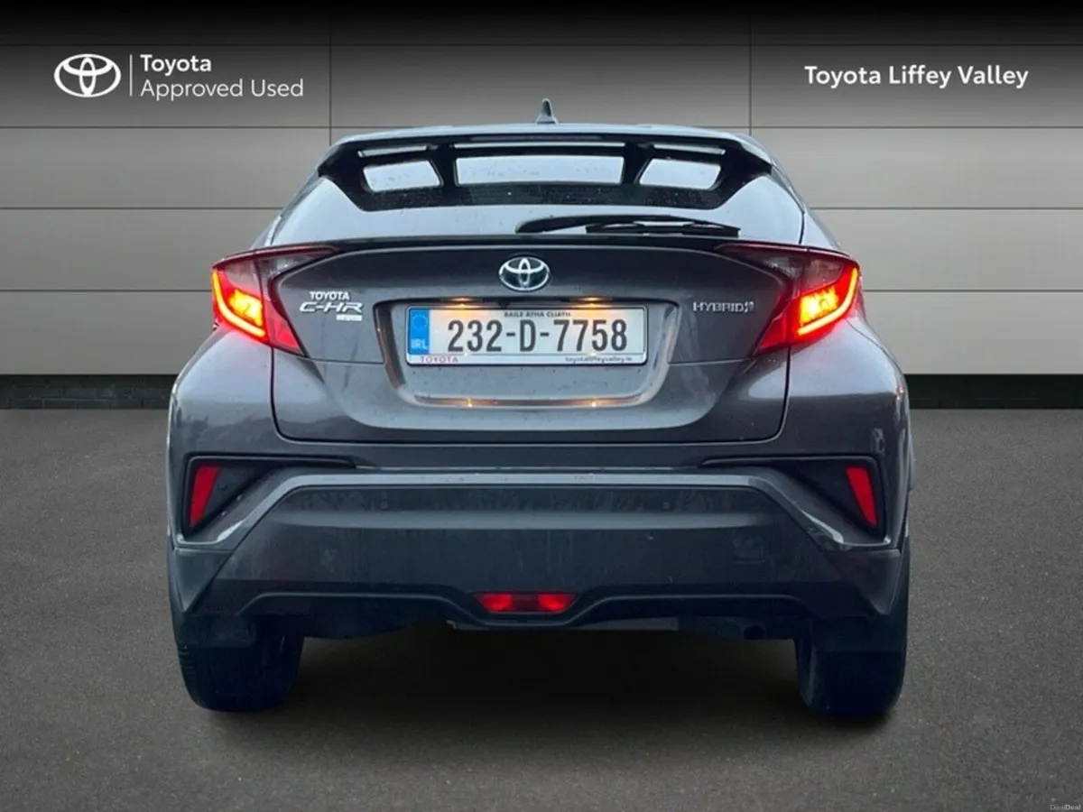 Toyota C-HR HYBRID SPORT 4DR AUTO - Image 4