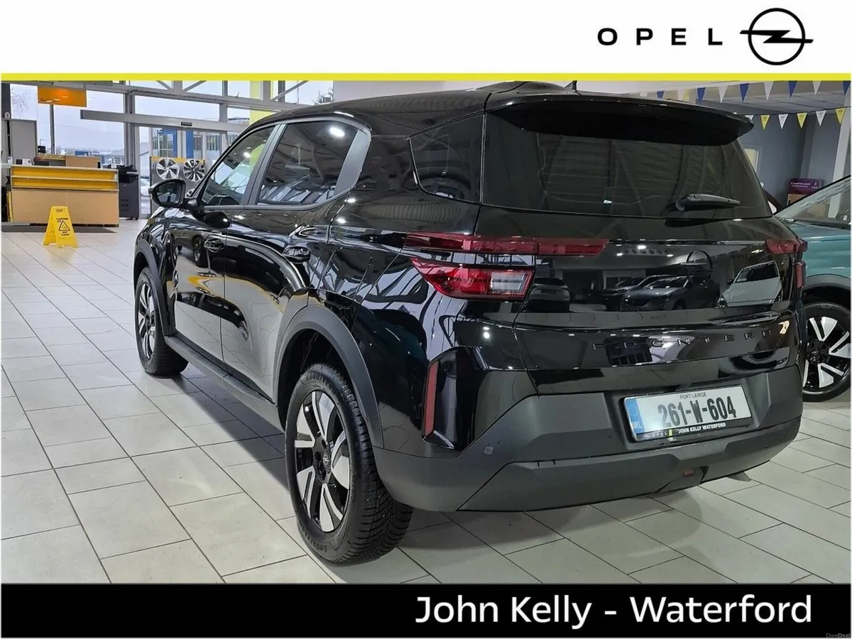 Opel Frontera Hybrid Elegance 1.2 automatic - Image 4