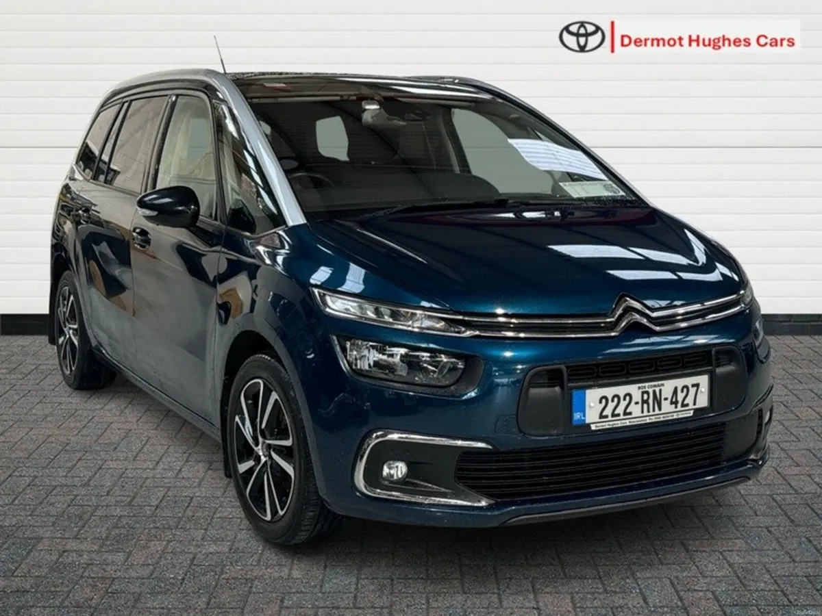 Citroen C4 Spacetourer FLAIR BLUEHDI 1 130 MY22.3 - Image 1