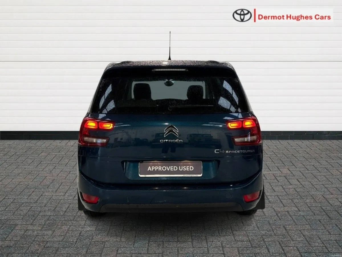 Citroen C4 Spacetourer FLAIR BLUEHDI 1 130 MY22.3 - Image 4