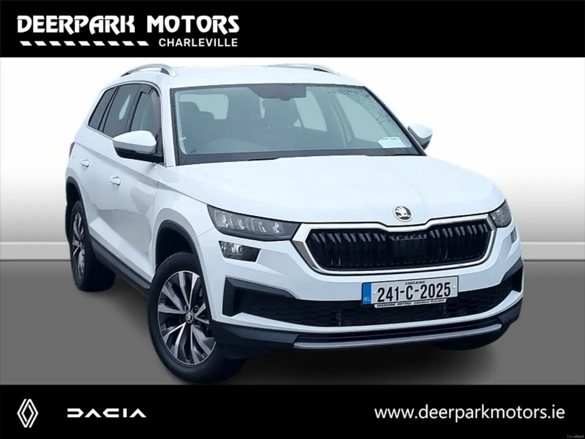 Skoda Kodiaq 2.0 TDI 150HP DSG Ambition 7 Seat - Image 1