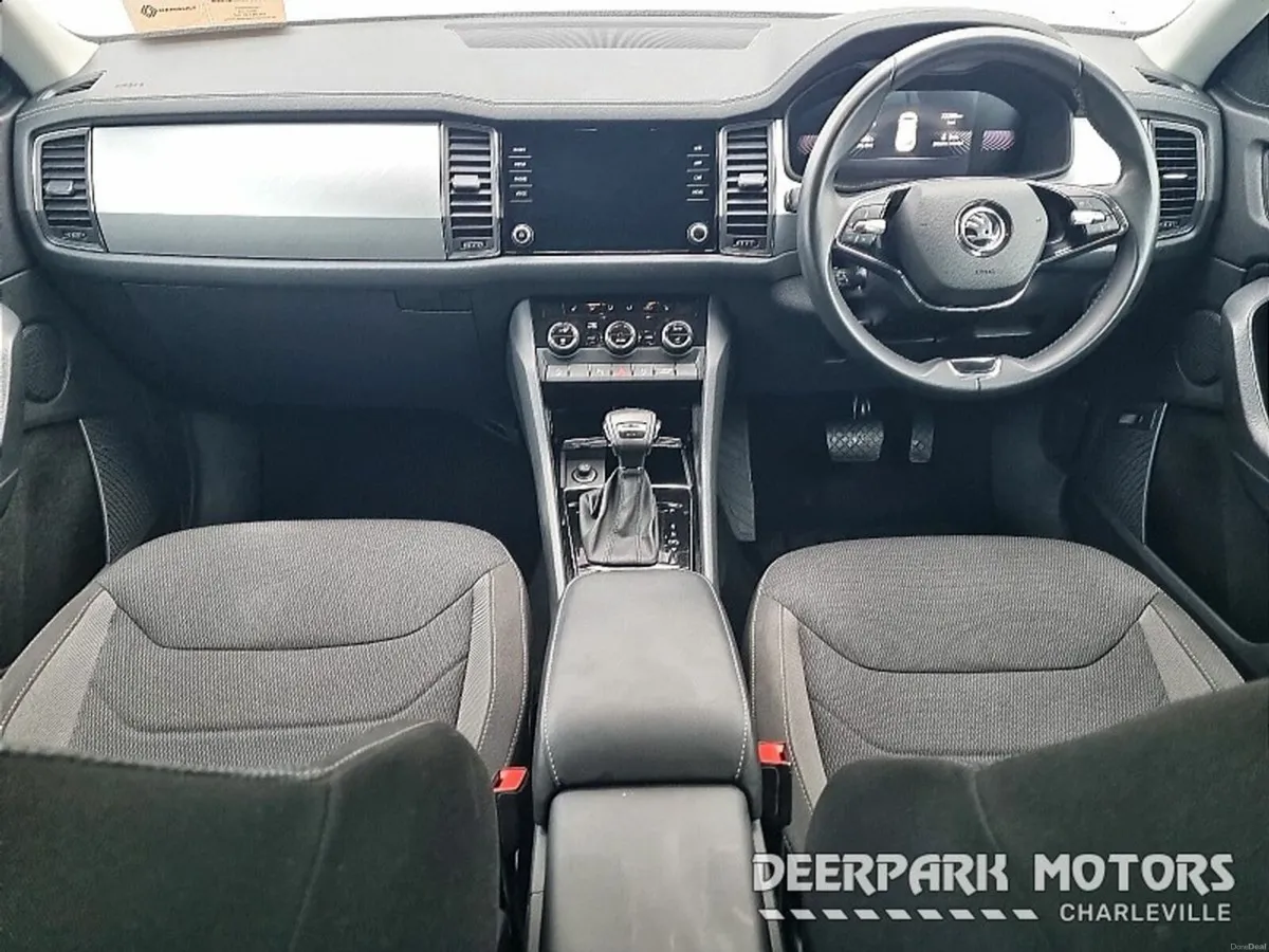 Skoda Kodiaq 2.0 TDI 150HP DSG Ambition 7 Seat - Image 2