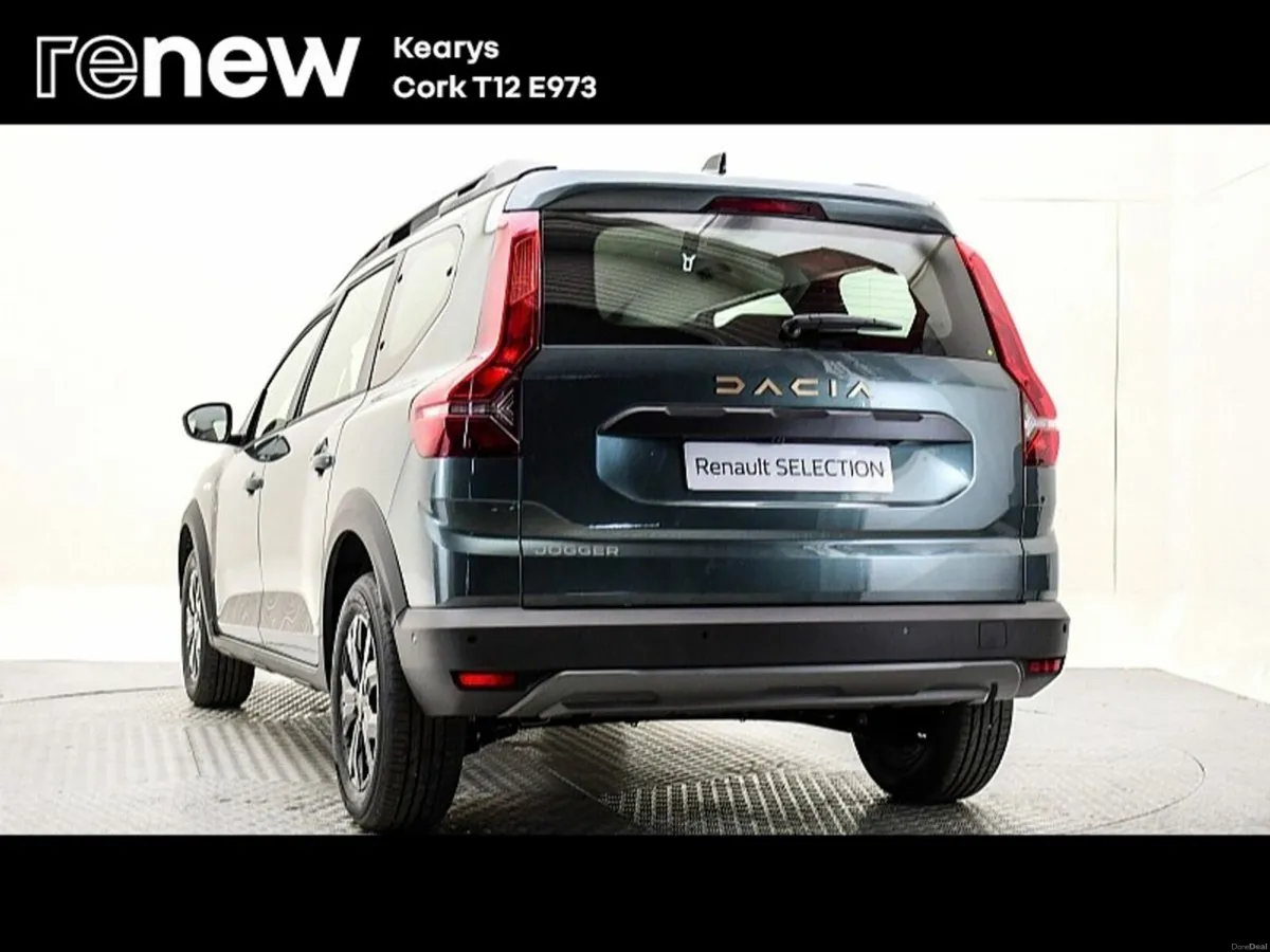 Dacia Jogger Extreme TCe 110 NBI - Image 4