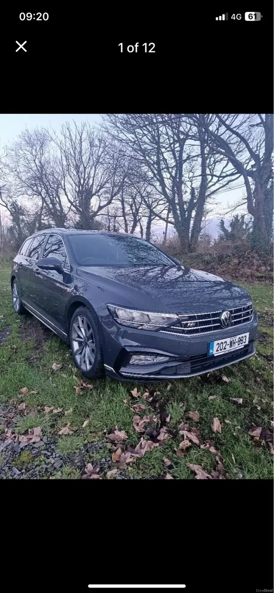 202 Vw Passat r line auto - Image 2