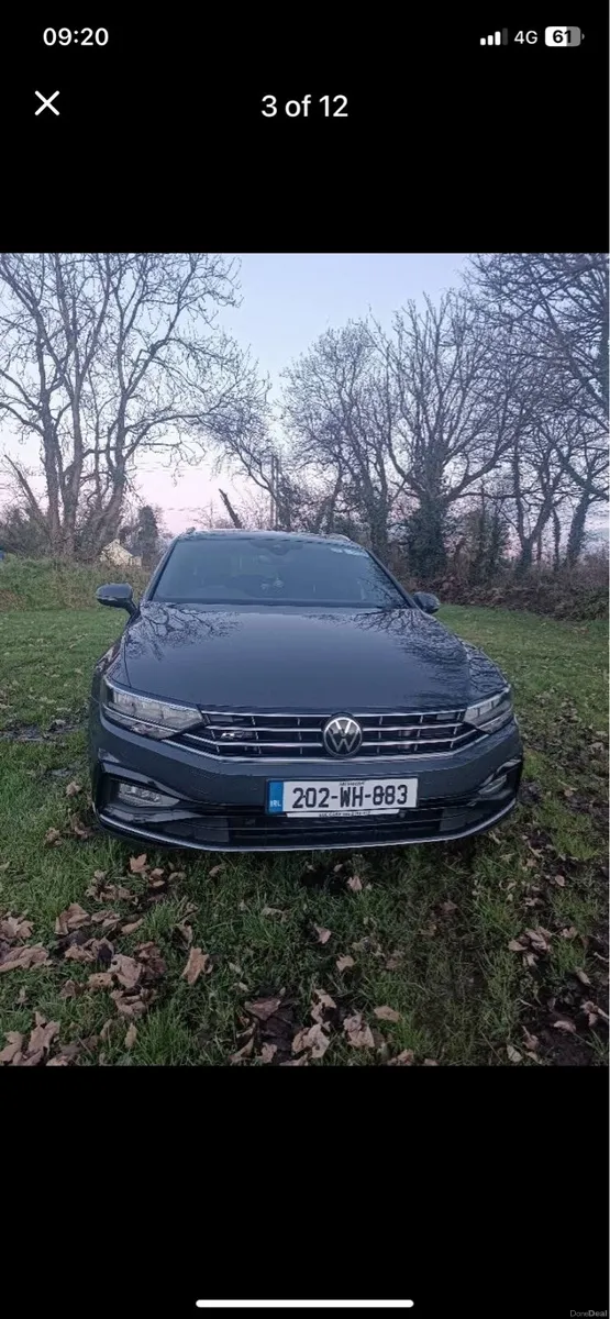 202 Vw Passat r line auto - Image 3