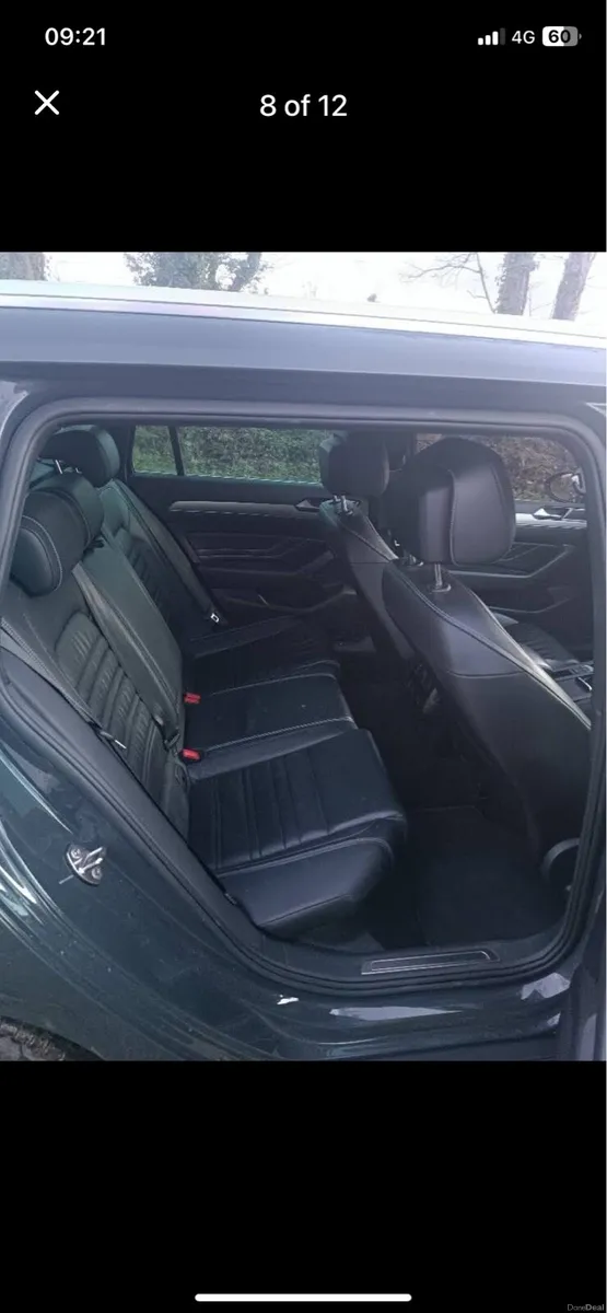 202 Vw Passat r line auto - Image 4