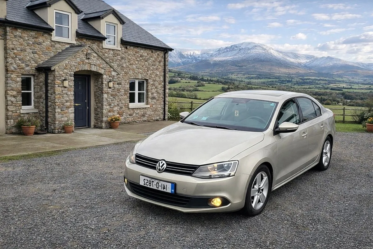 VW JETTA TDI - Image 2