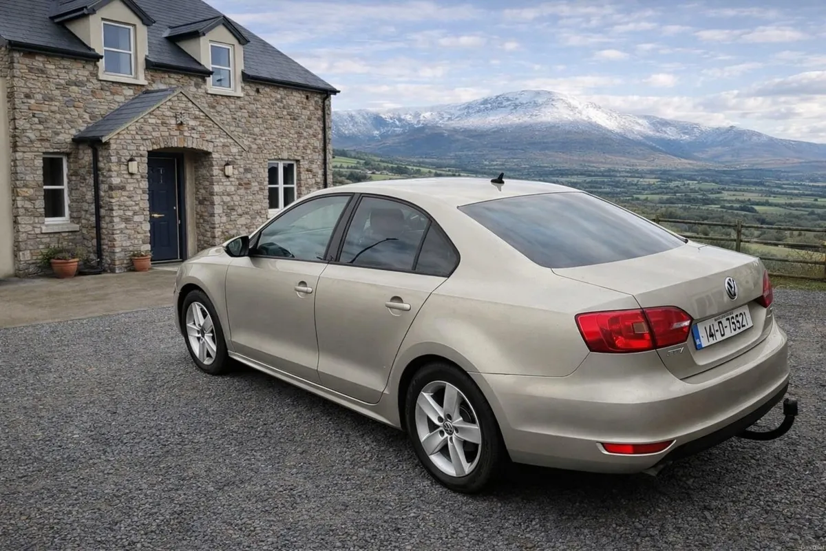 VW JETTA TDI - Image 3