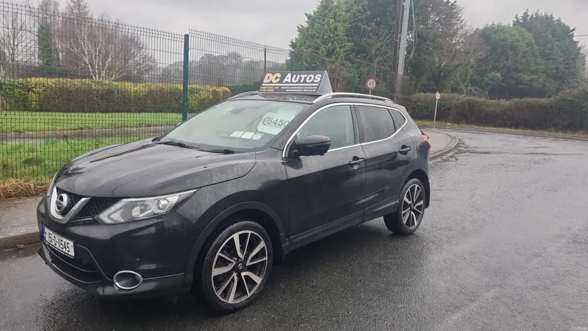 Nissan Qashqai 2015 - Image 1