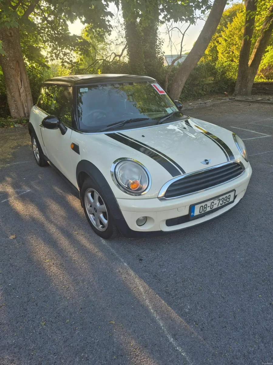 Mini One 2008 - Image 1