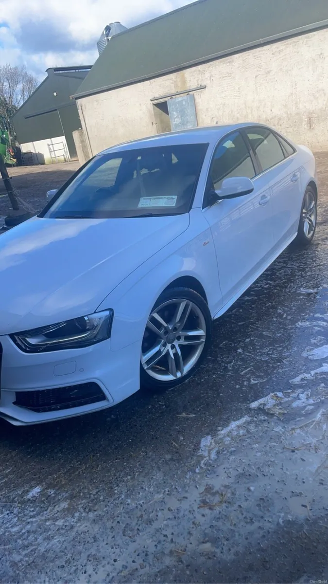 Audi A4 - Image 1