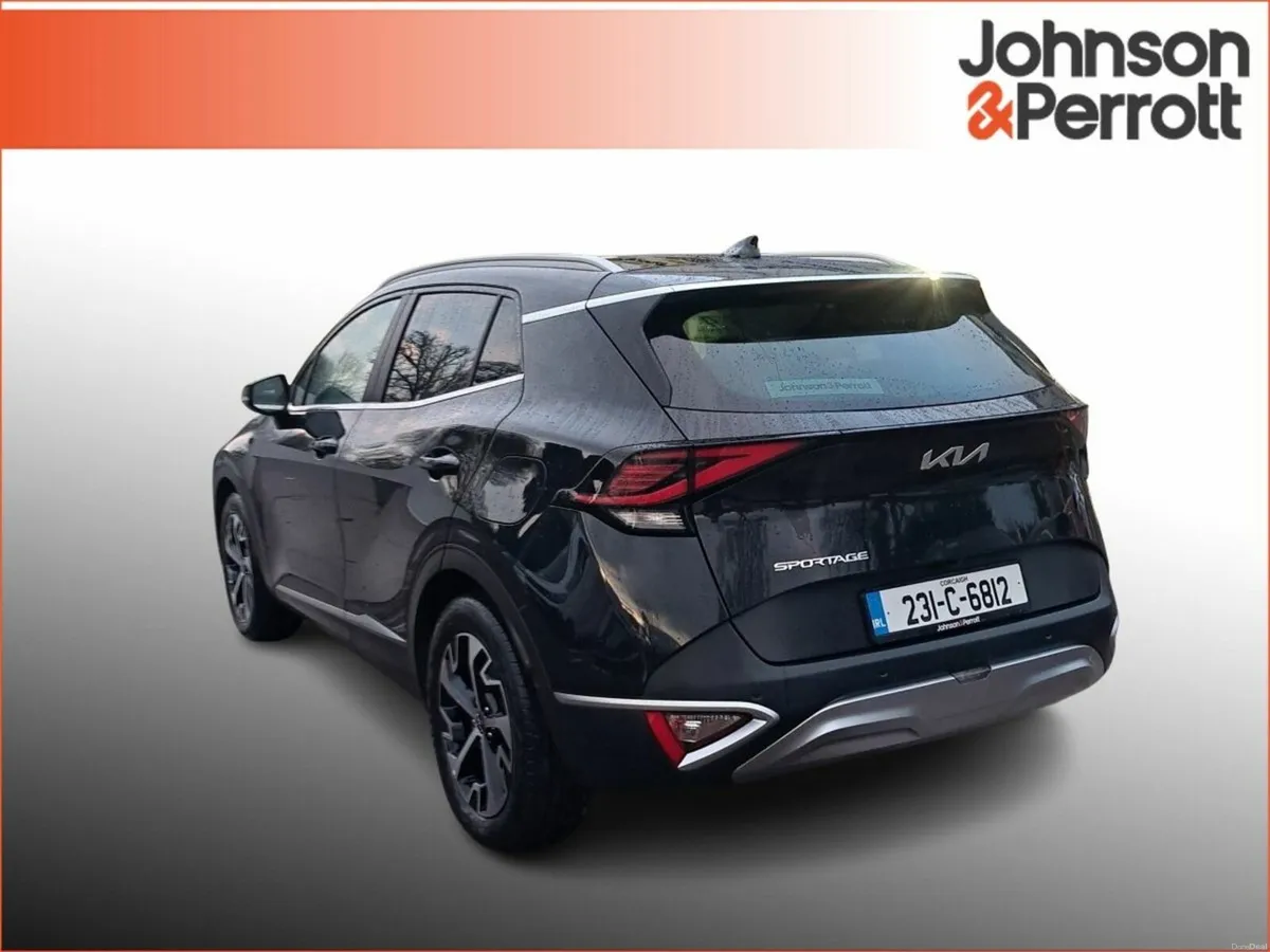 Kia Sportage K3 Diesel MHEV - Image 2