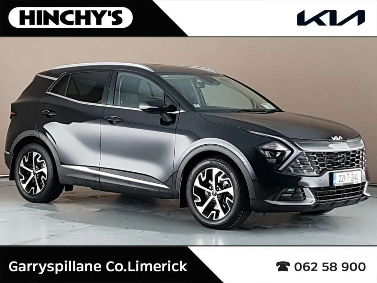 Kia Sportage 1.6 CRDi SCR Diesel 115 hp K2 6MT - Image 1
