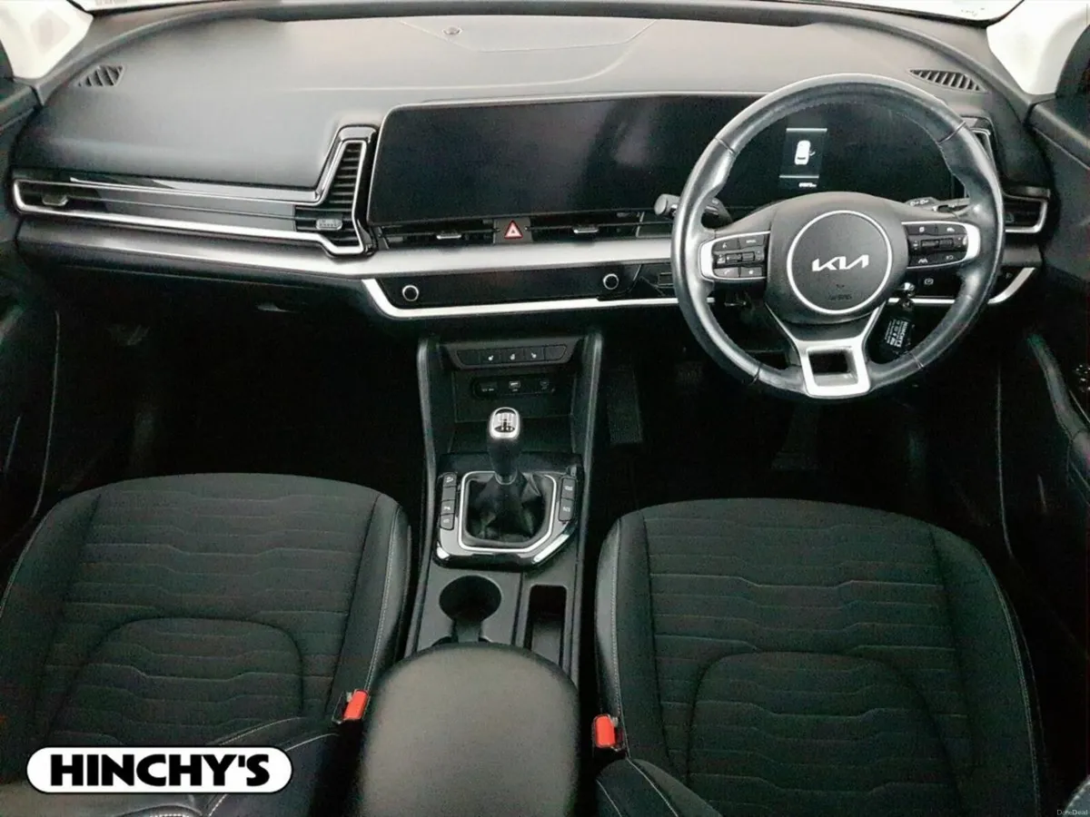 Kia Sportage 1.6 CRDi SCR Diesel 115 hp K2 6MT - Image 2