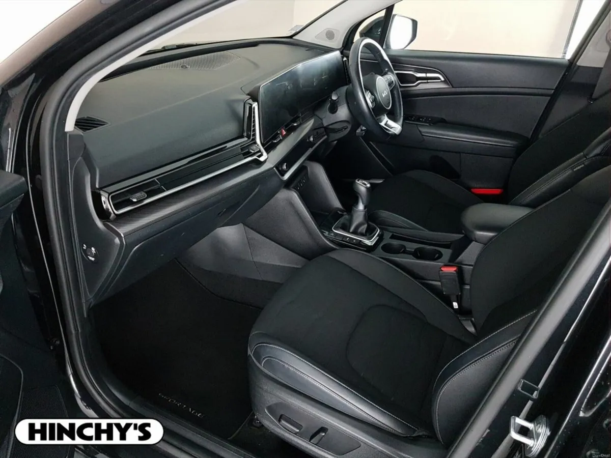 Kia Sportage 1.6 CRDi SCR Diesel 115 hp K2 6MT - Image 4