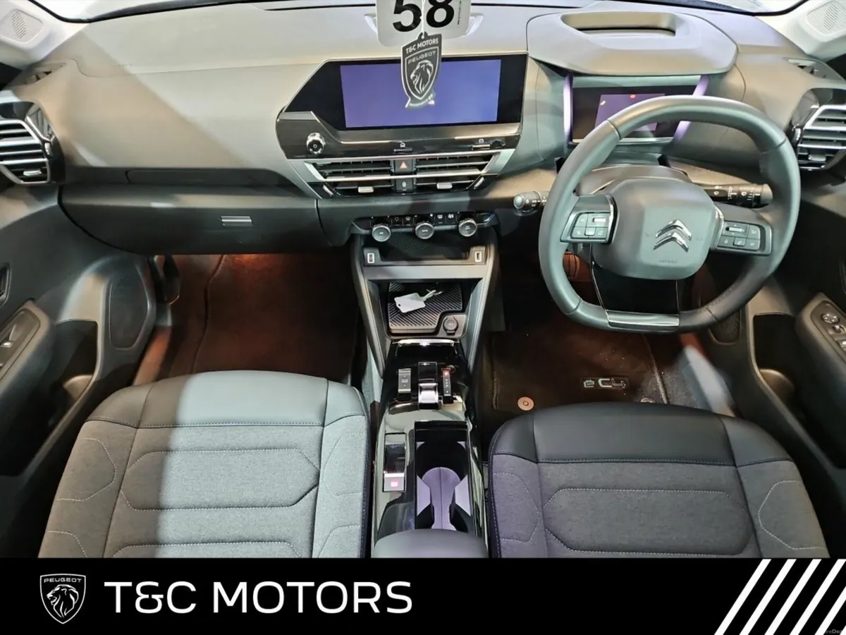 Citroen e-C4 E-C4 FEEL Pack - Only 11,500KM, Sat N - Image 2