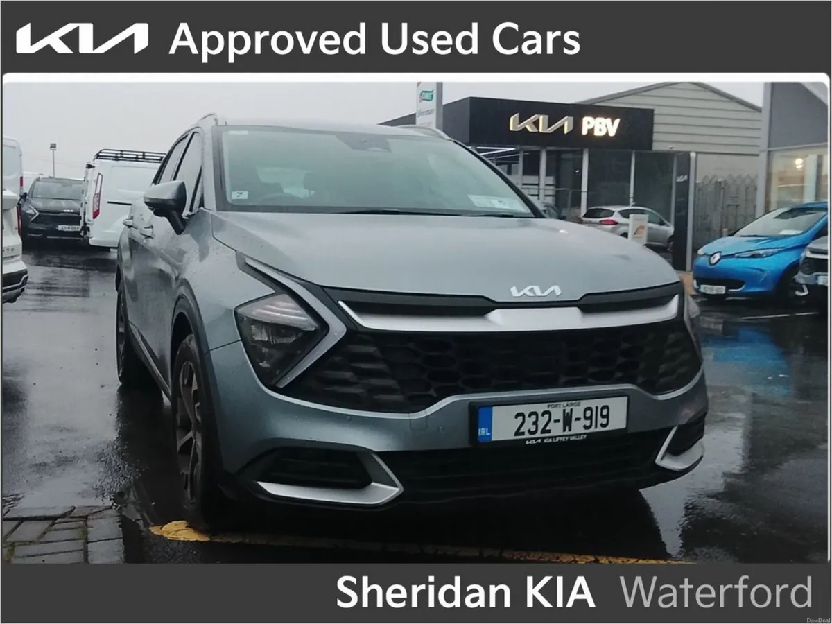 Kia Sportage K3 Diesel 115hp - Image 1