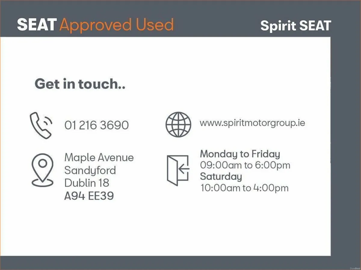 SEAT Ibiza SE+ 1.0TSI 95HP - Image 3