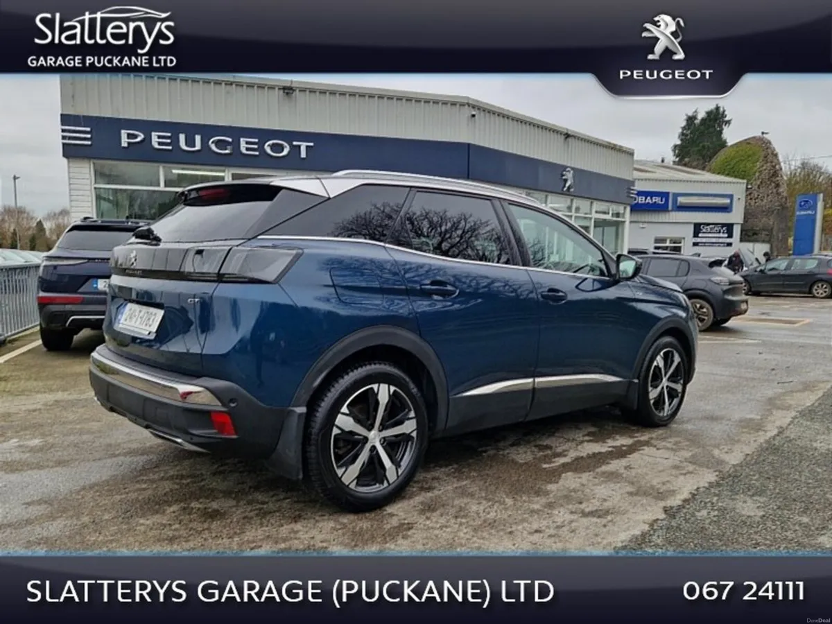 Peugeot 3008 1.5 BlueHDi 130bhp Auto 6.4 GT - Image 3