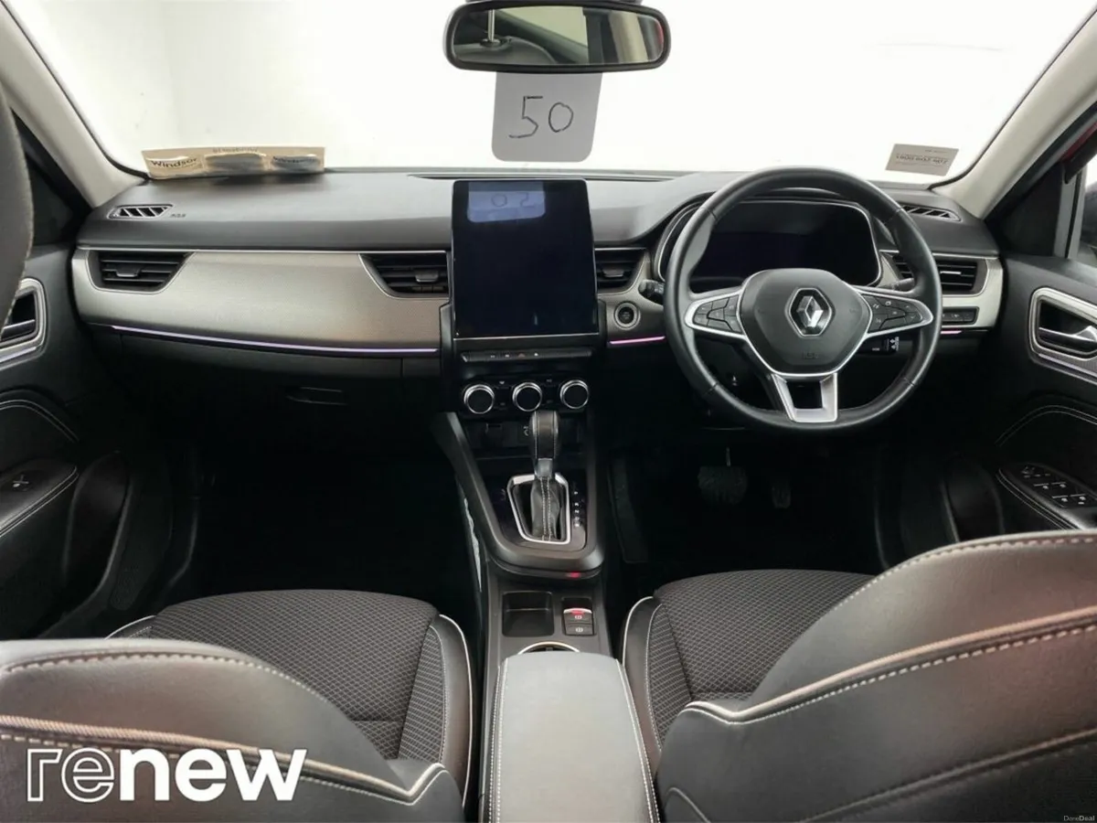 Renault Arkana E-TECH Hybrid 145 Auto techno - Image 3