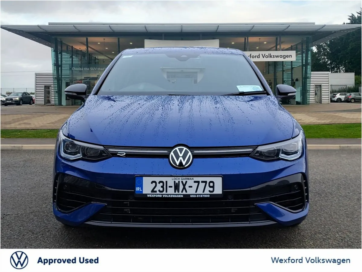 Volkswagen Golf R 2.0TSI 320HP 4M DSG - Image 3