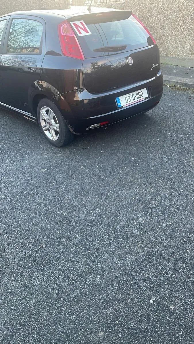 Fiat Punto 2009 - Image 4