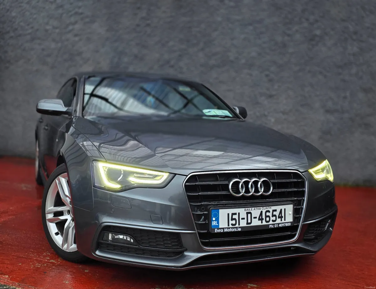 2015 Audi a5 2.0Tdi SLine Ultra ~ super condition - Image 2