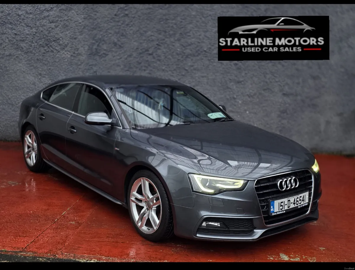 2015 Audi a5 2.0Tdi SLine Ultra ~ super condition - Image 1