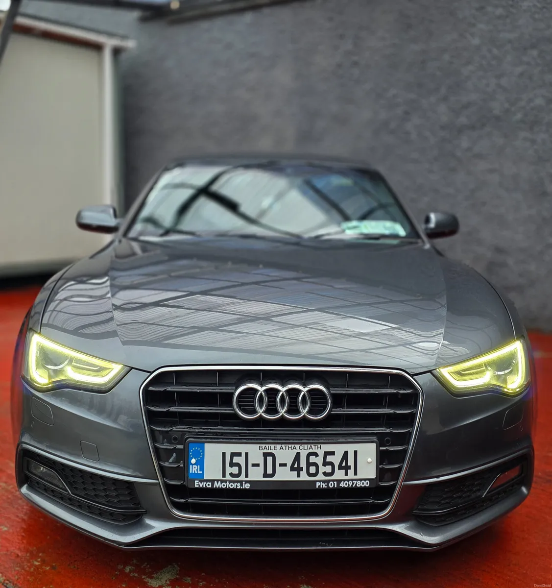 2015 Audi a5 2.0Tdi SLine Ultra ~ super condition - Image 3