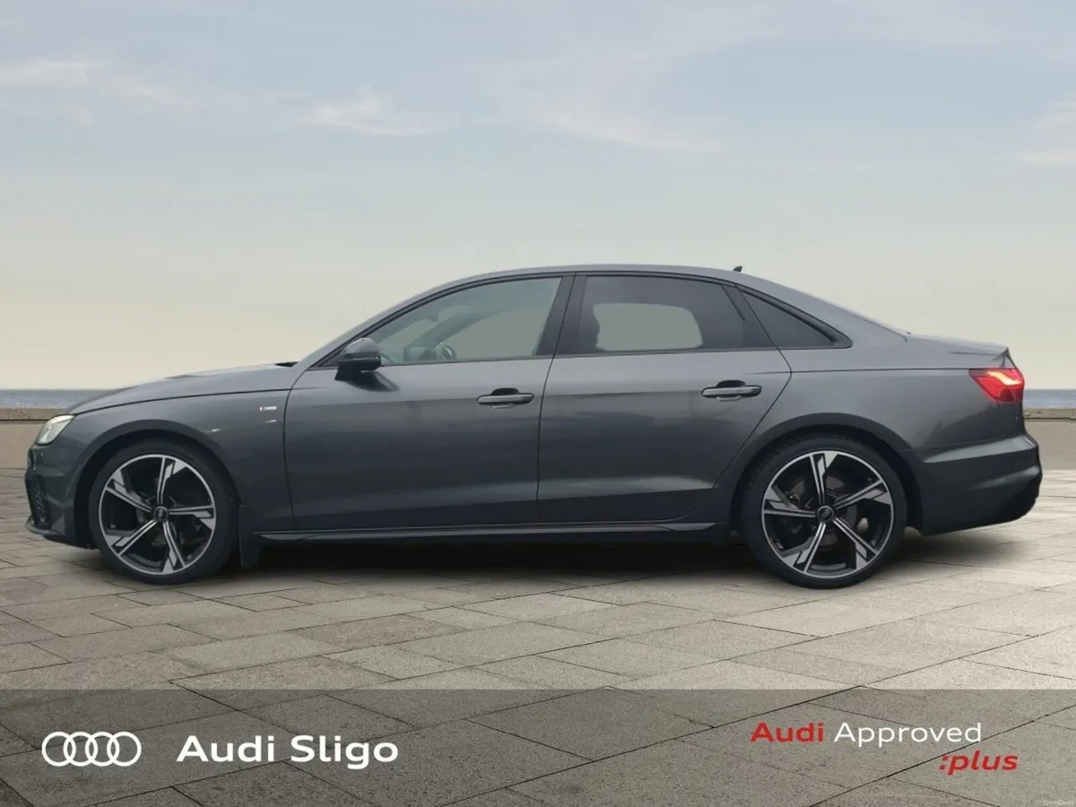 Audi A4 30 TDI 136HP S Tronic S line - Image 4