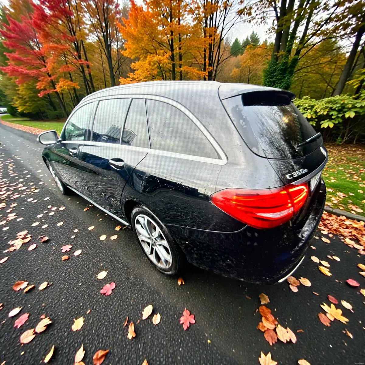 Mercedes-Benz C-Class C 350 E A/T Plug In Hybrid - Image 4