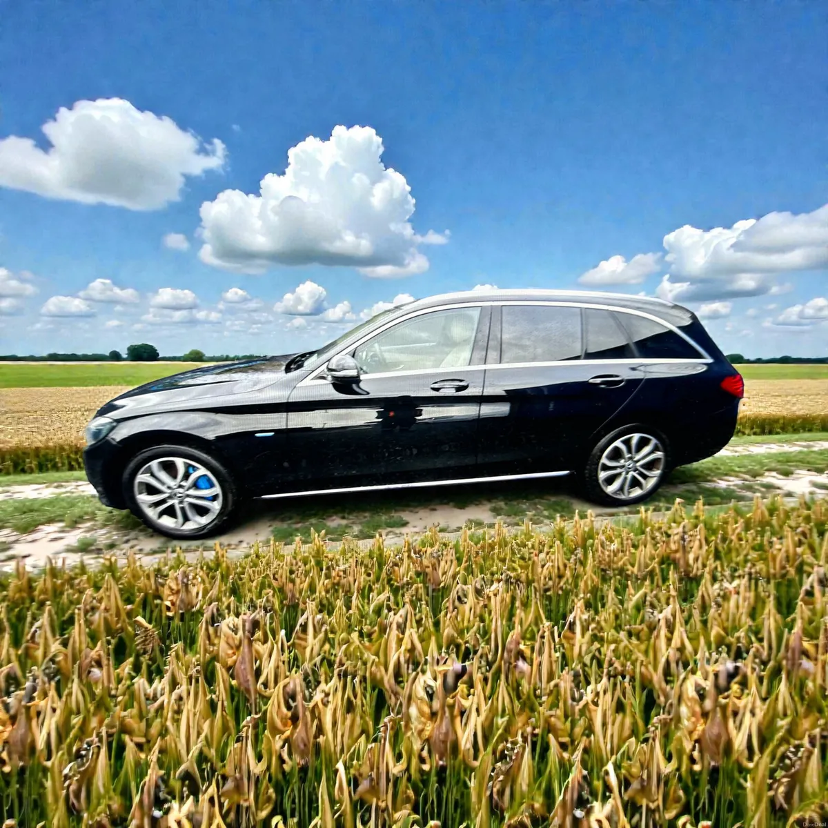 Mercedes-Benz C-Class C 350 E A/T Plug In Hybrid - Image 2