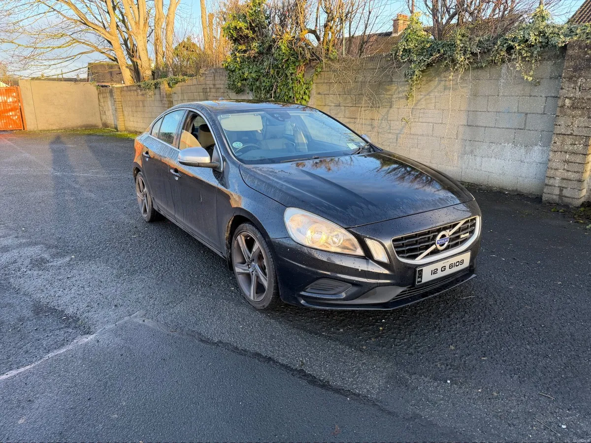 Volvo S60 2012 - Image 1