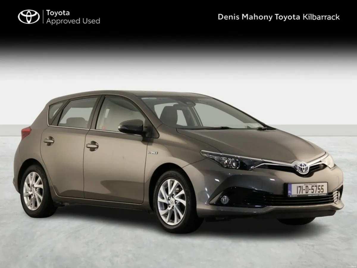 Toyota Auris HYBRID LUNA - Image 1