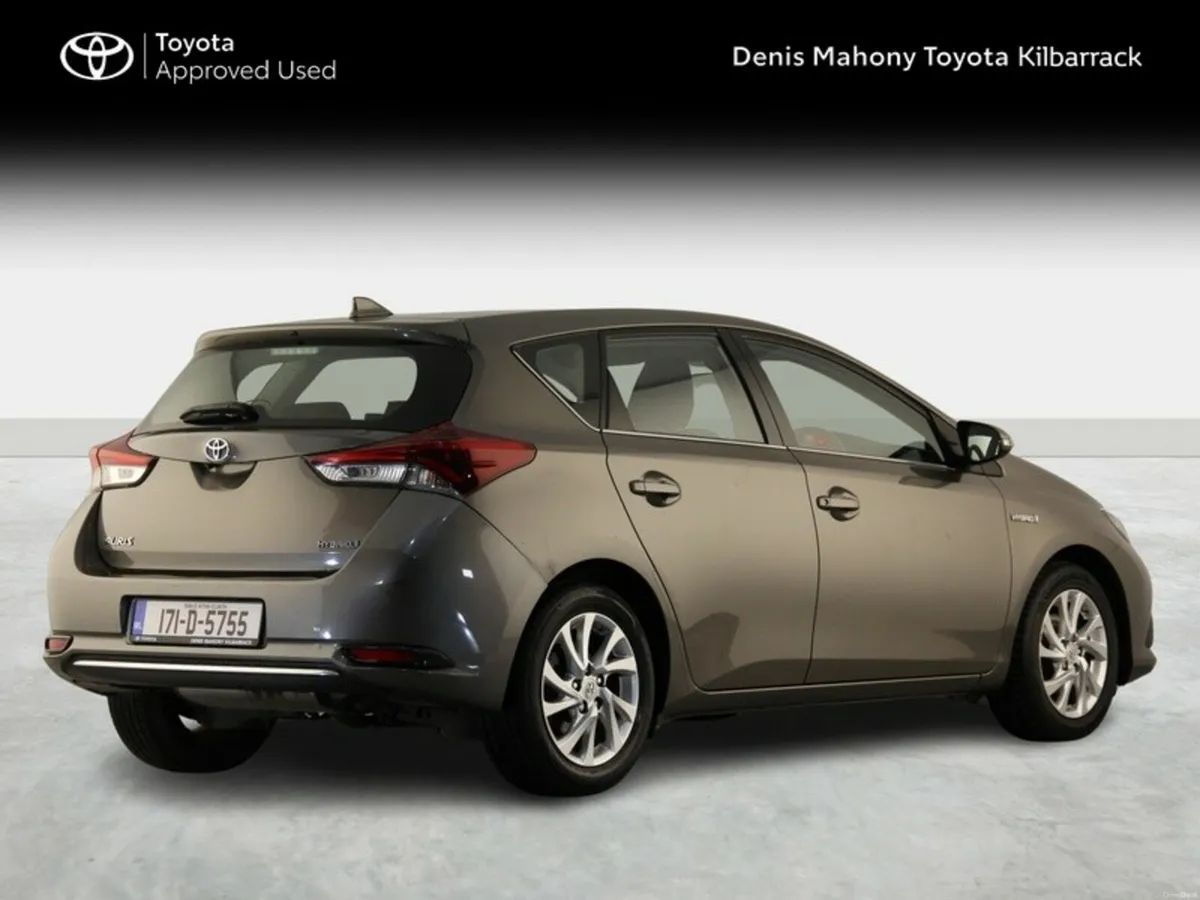 Toyota Auris HYBRID LUNA - Image 2