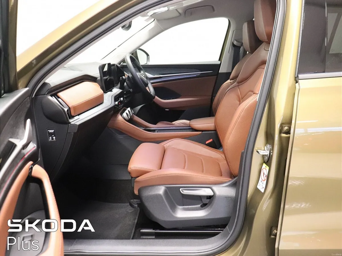 Kodiaq SELECTION PLUS  2.0TDI 150HP DSG 7 SEATER - Image 4