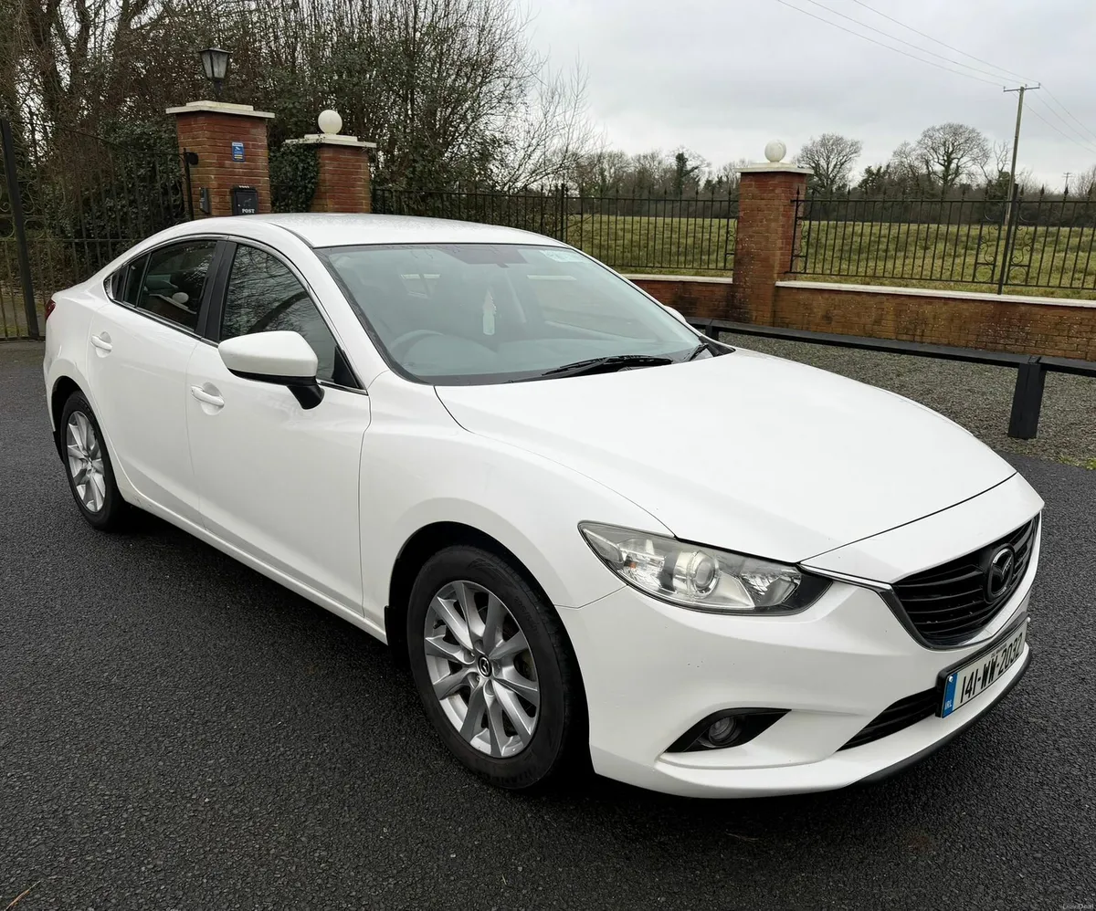 Mazda 6 - Image 1