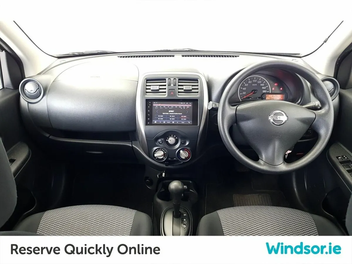 Nissan March AUTO - Image 3