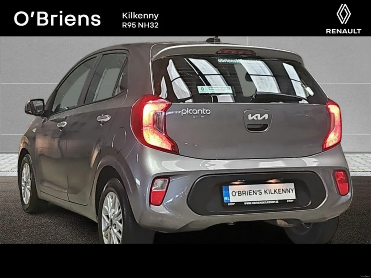 Kia Picanto A/T PE Petrol - Image 3