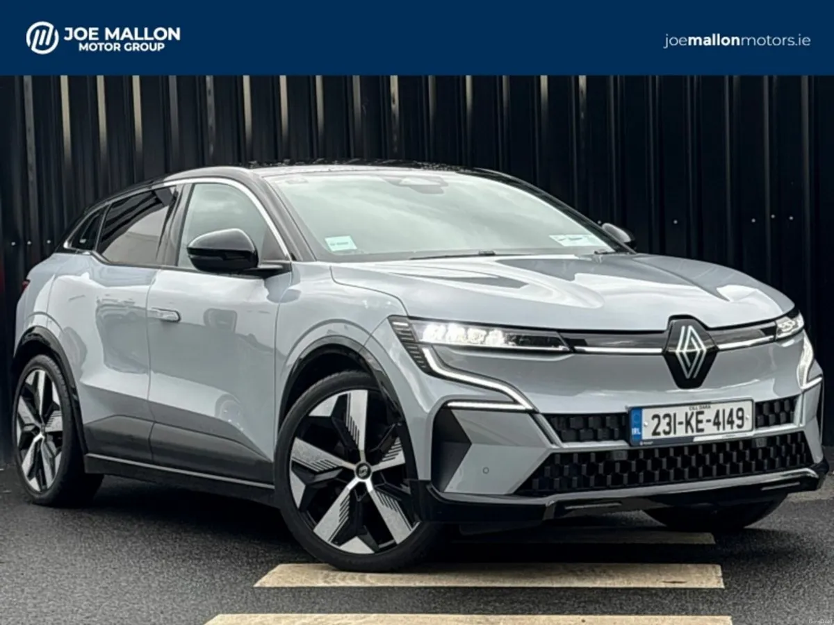 Renault Megane E-Tech EV60 220hp Techno - Image 1