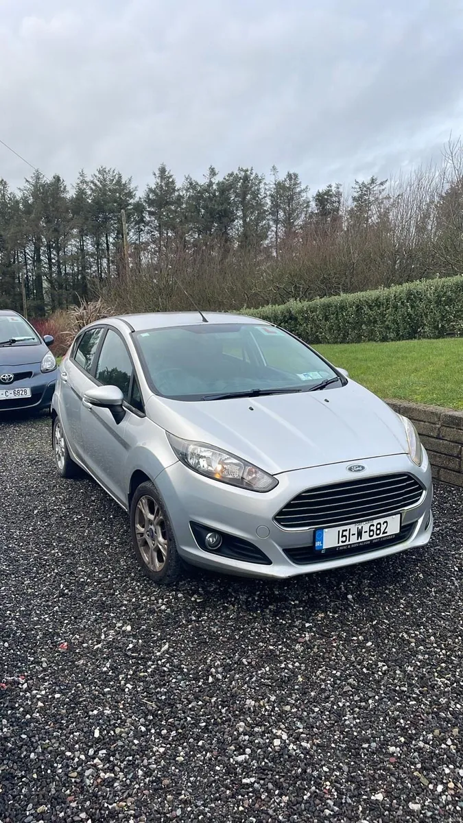 Ford Fiesta 151 - Image 1