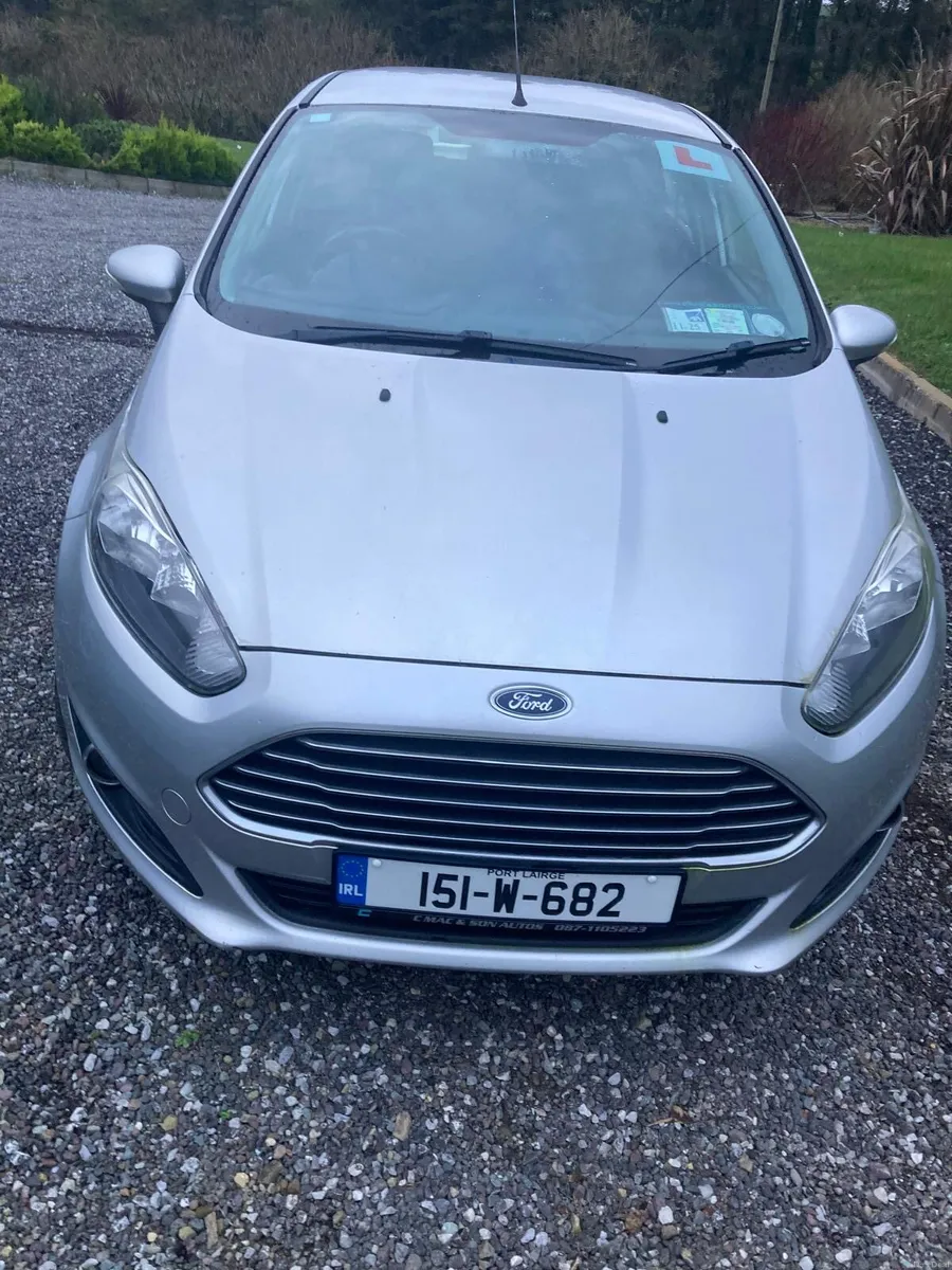 Ford Fiesta 151 - Image 2